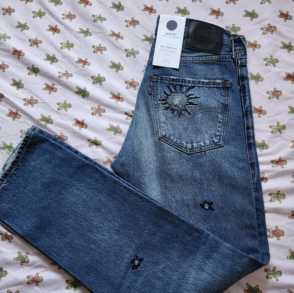 Levi's japan W 31 L 32 new with tags - Picture 5 of 11